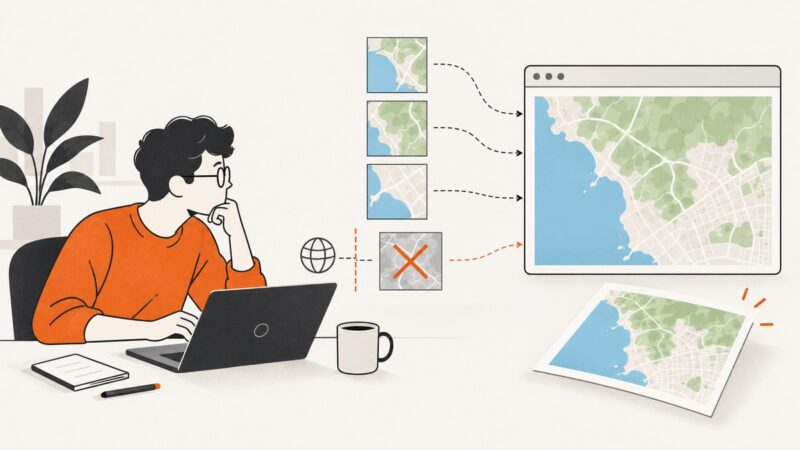How to Fix Tainted Canvases with Leaflet EasyPrint