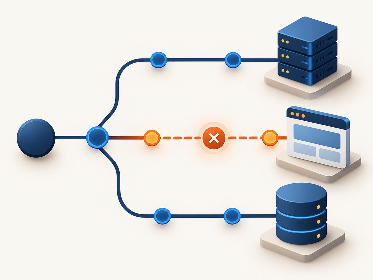 Trace the last completed lifecycle phase before choosing a fix.