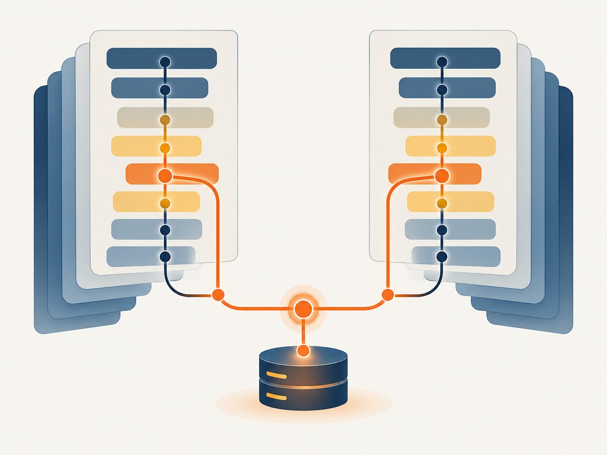 Repeated thread dumps reveal waits that a single snapshot can hide.