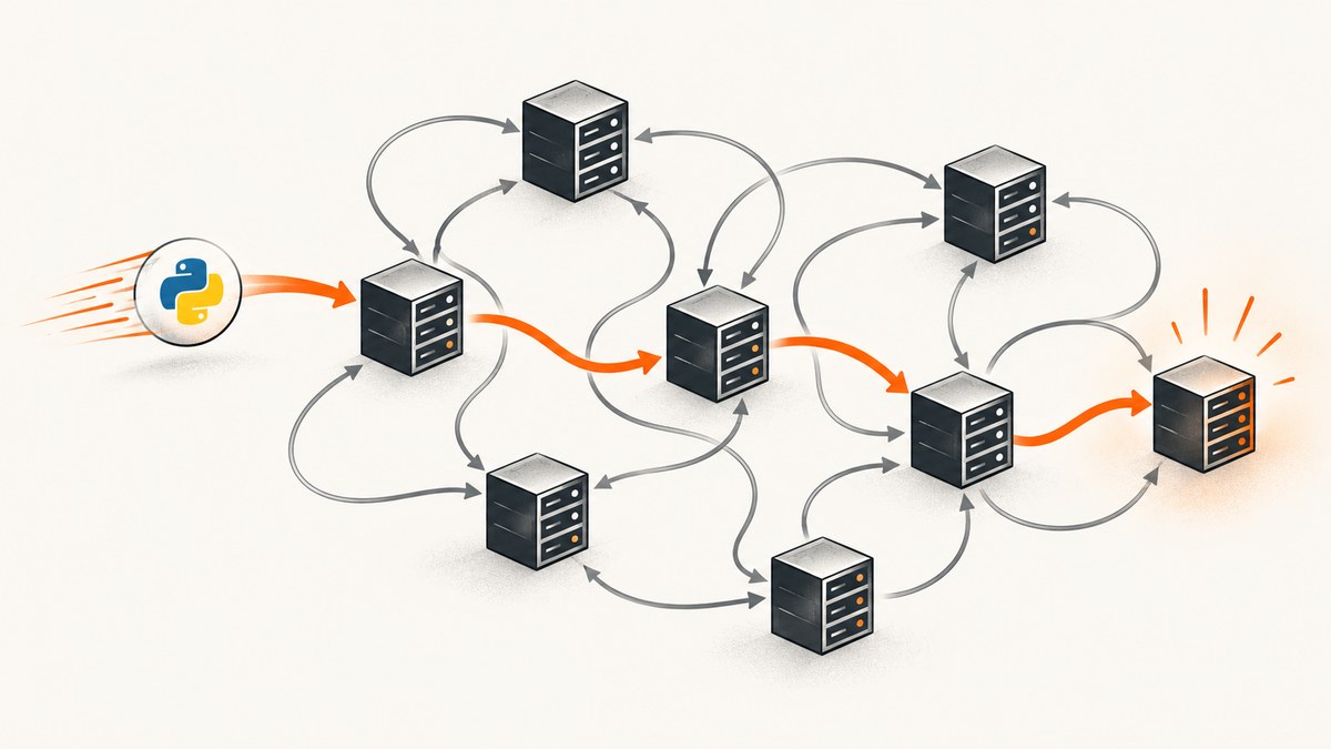 How to Fix a TooManyRedirects Error in Python Requests