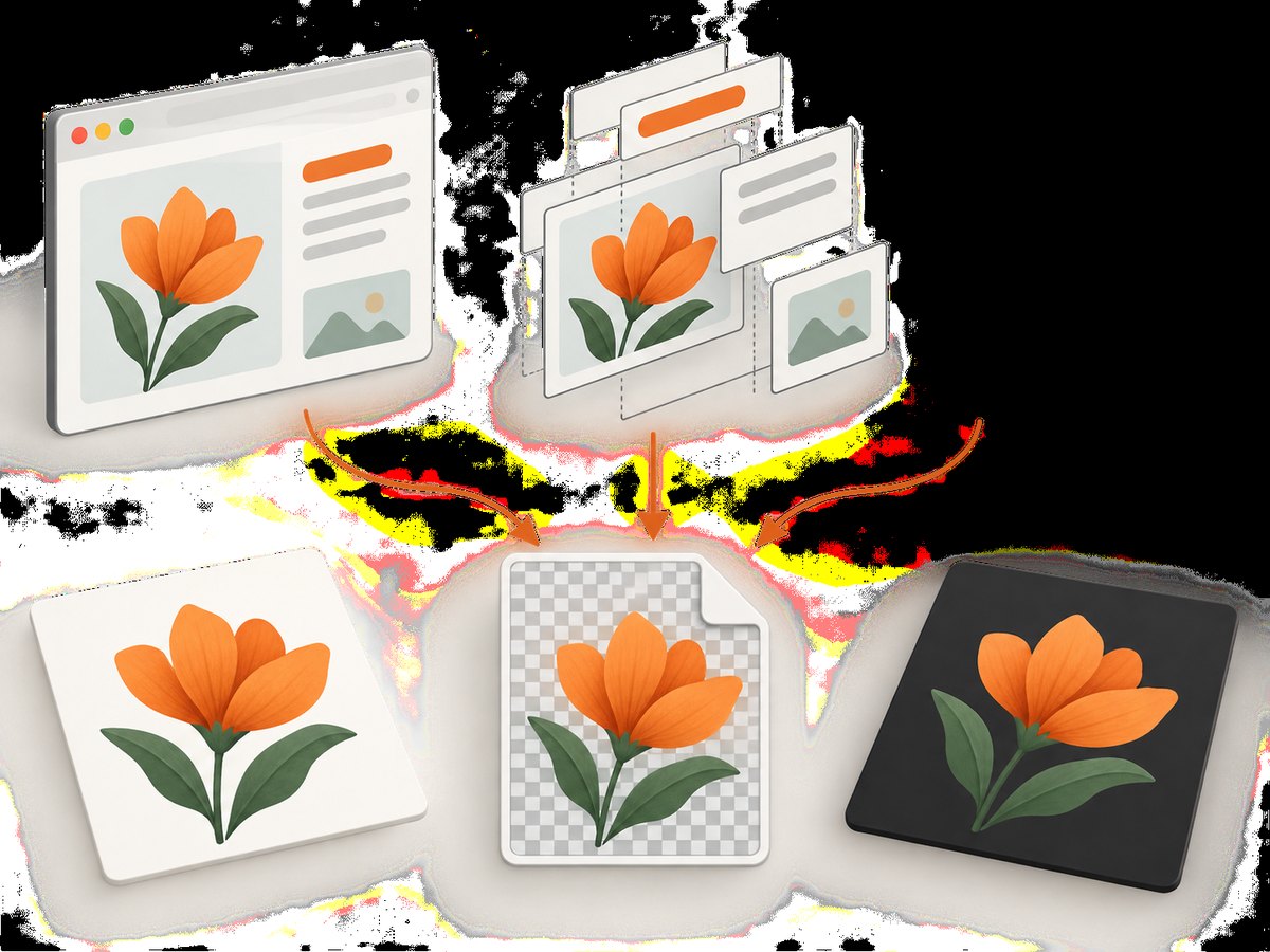 Browser screenshots and DOM-to-canvas rendering have different fidelity and compatibility tradeoffs.