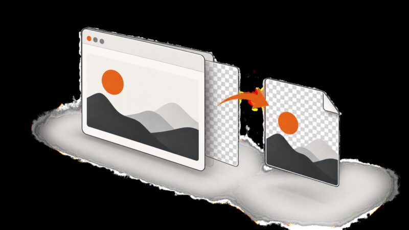 How to Fix Transparent PNGs When Capturing HTML