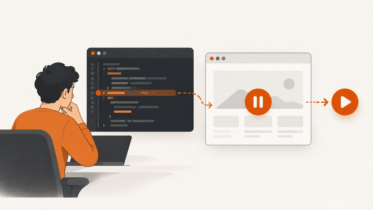 How to Fix VS Code Playwright Tests Stuck in Debugging