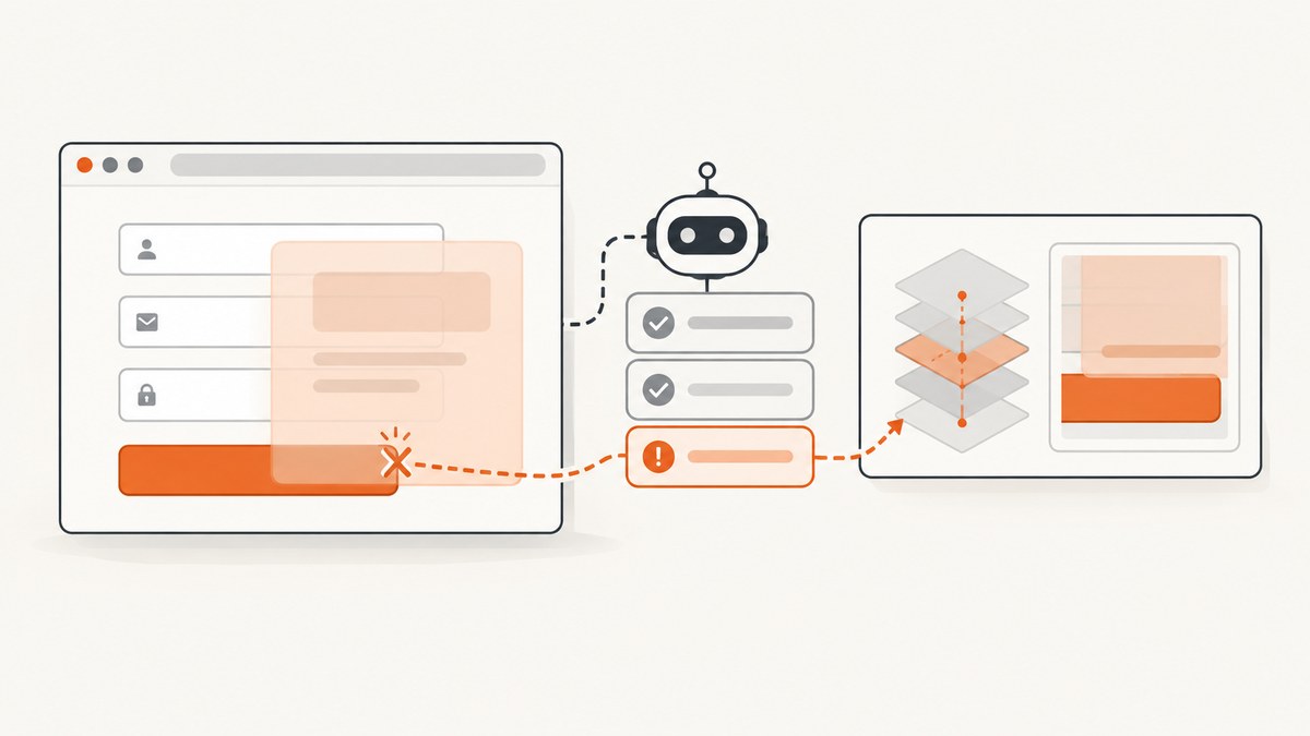 How to Fix WebDriverArgumentException When Clicking a Submit Button