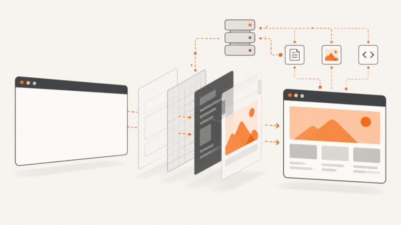 Fixing White or Blank Website Screenshots