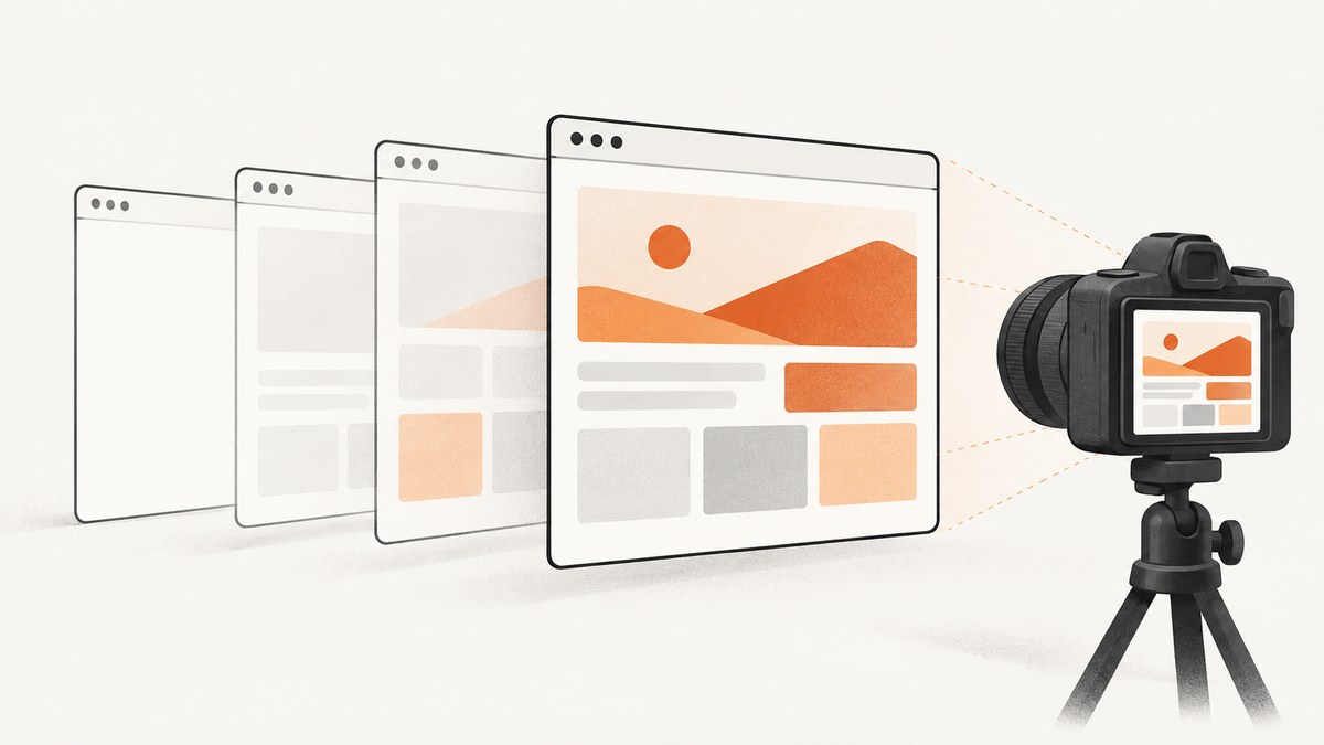 How to Fix White or Gray Screenshots in Puppeteer