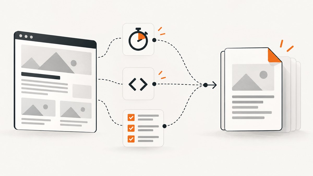 How to Fix wkhtmltopdf JavaScript Delay Settings That Do Not Work