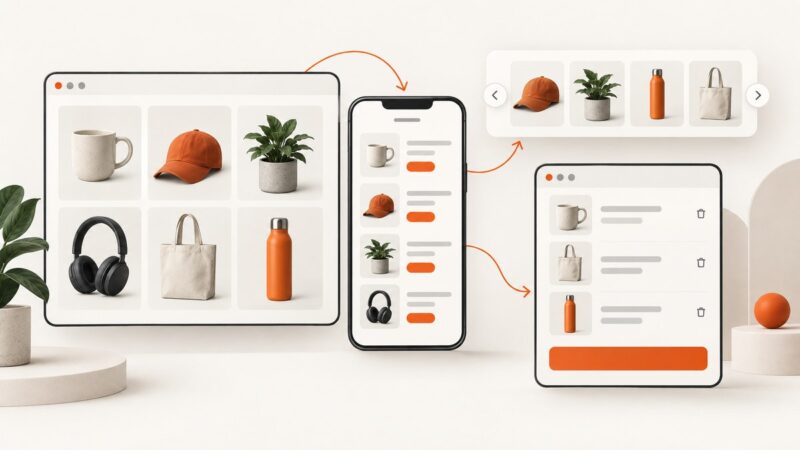 How to Design Flexible Product Thumbnails Without Losing Impact