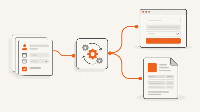 Form Filling Automation Templates: A Developer’s Guide