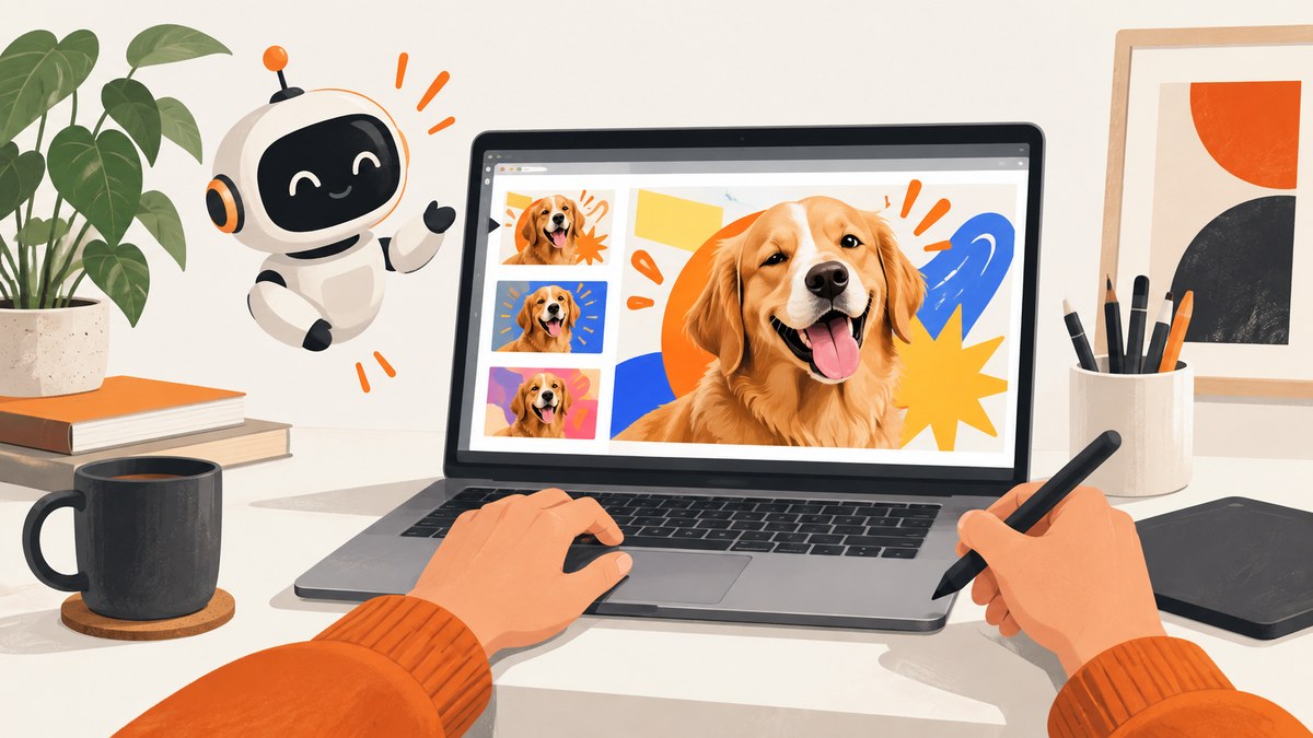 How to Generate YouTube Thumbnails with Free AI Tools