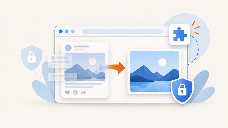 Free Chrome Extensions for Twitter Screenshots