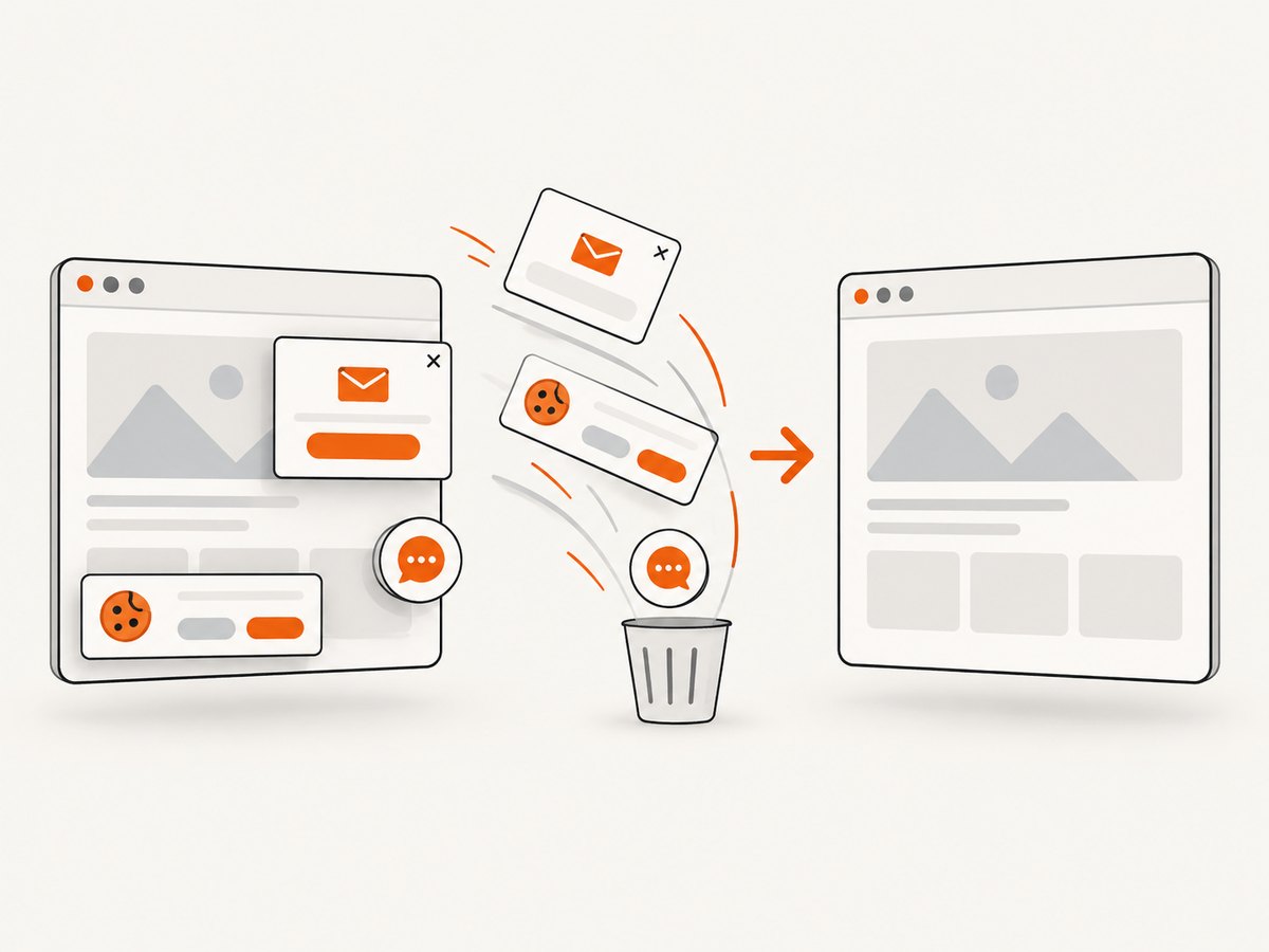 A clean capture pipeline removes common overlays before returning an image.