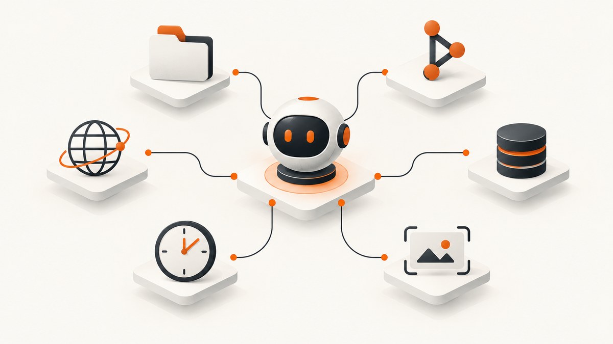A Practical List of Free MCP Servers for Developers