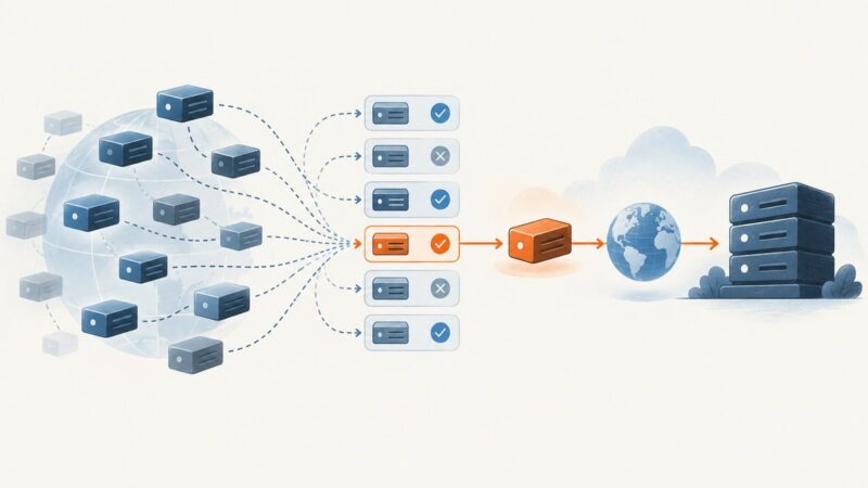 5 Best Free Proxy Lists for Web Scraping in 2026