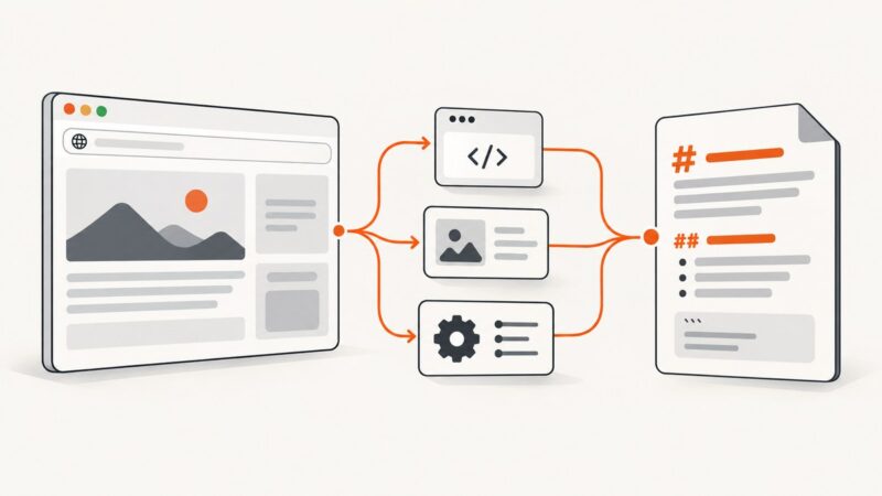 Free URL to Markdown Tools: A Complete Developer Guide