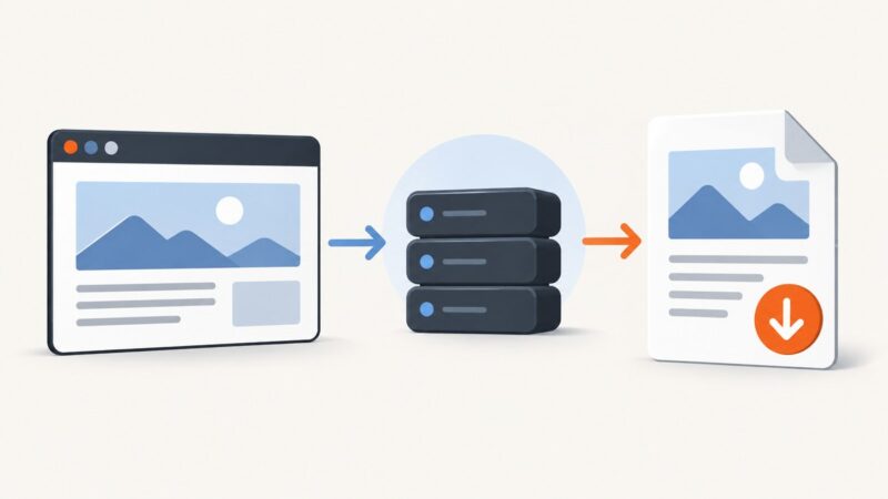 Free URL-to-PDF APIs