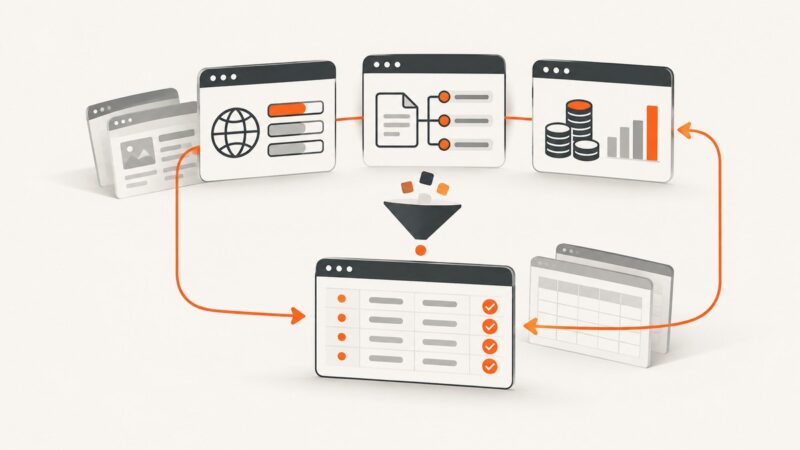 Free Web Scraping APIs for Structured Data Extraction