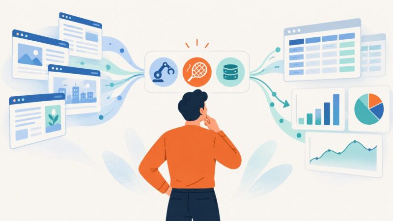 Free Web Scraping Tools for Data Analysts