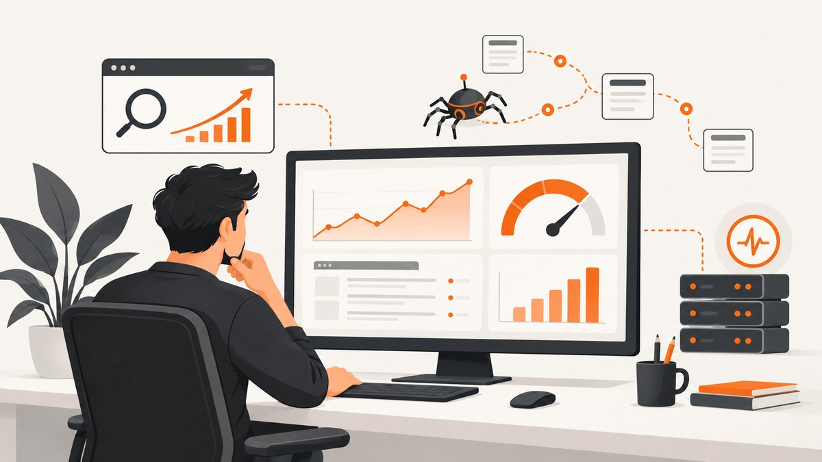 Free Website Monitoring Tools for SEO: A Practical 2026 Stack