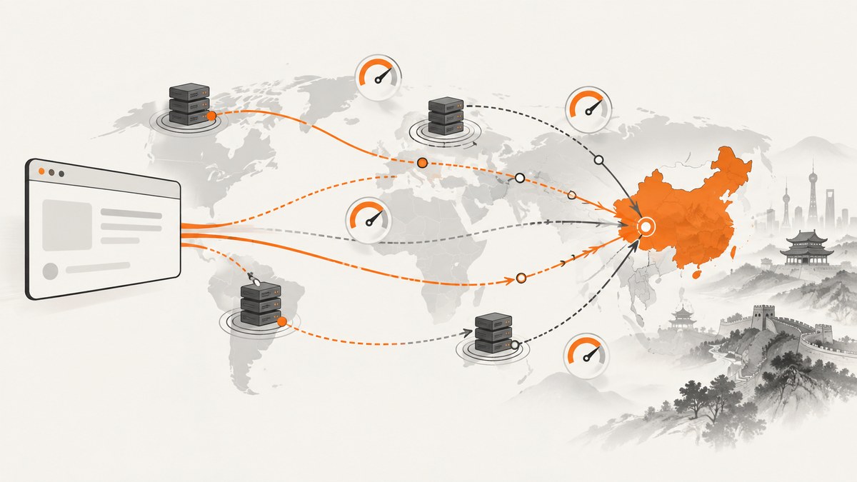 8 Free Tools to Test Website Load Time from China