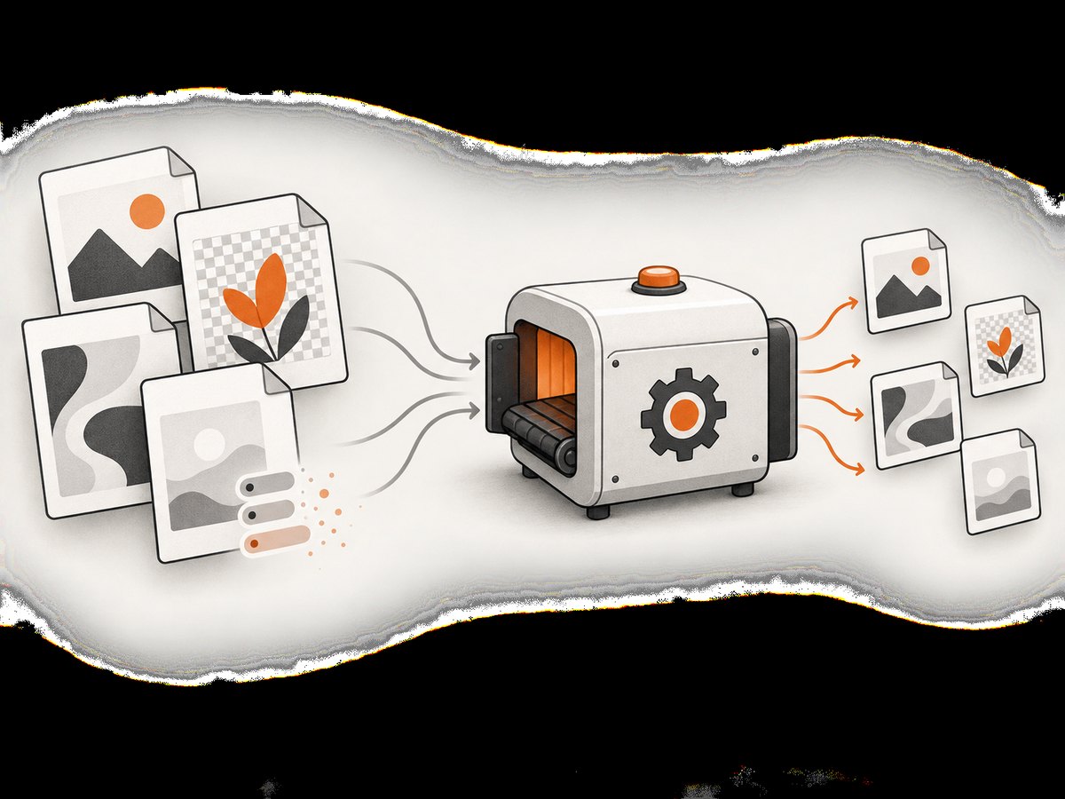Batch limits, format support and metadata handling differ between services.