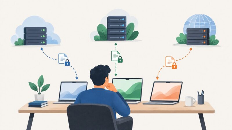12 FTP and SFTP Clients for System Administrators and Developers