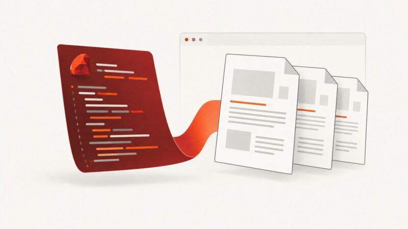How to Generate a Full-Page PDF in Ruby