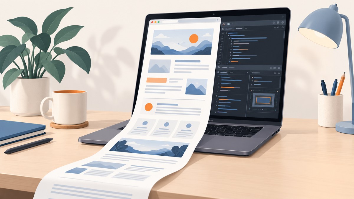 How to Capture a Full-Page Screenshot in Chrome on Mac
