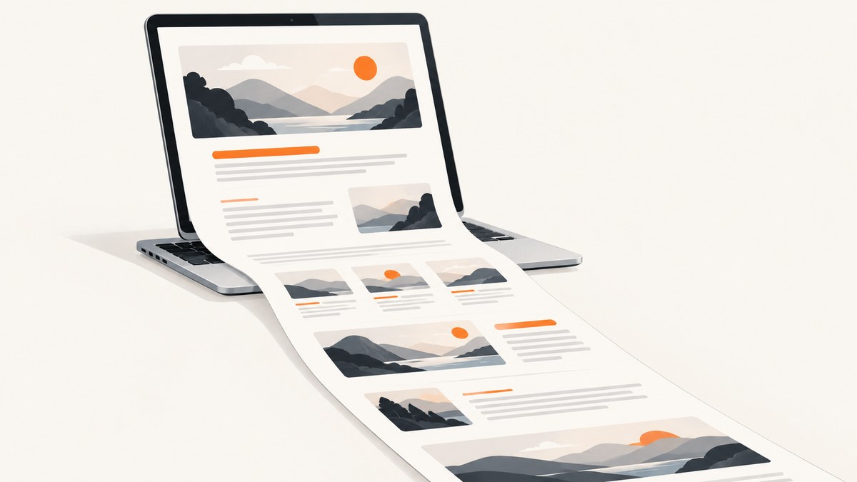How to Take a Full-Page Screenshot on a Chromebook