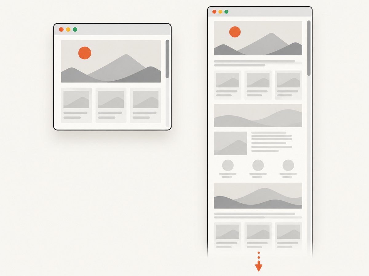 Visible-area and full-page captures have different scopes.