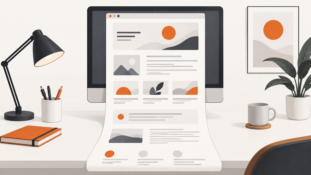 How to Take a Full-Page Screenshot on a Desktop