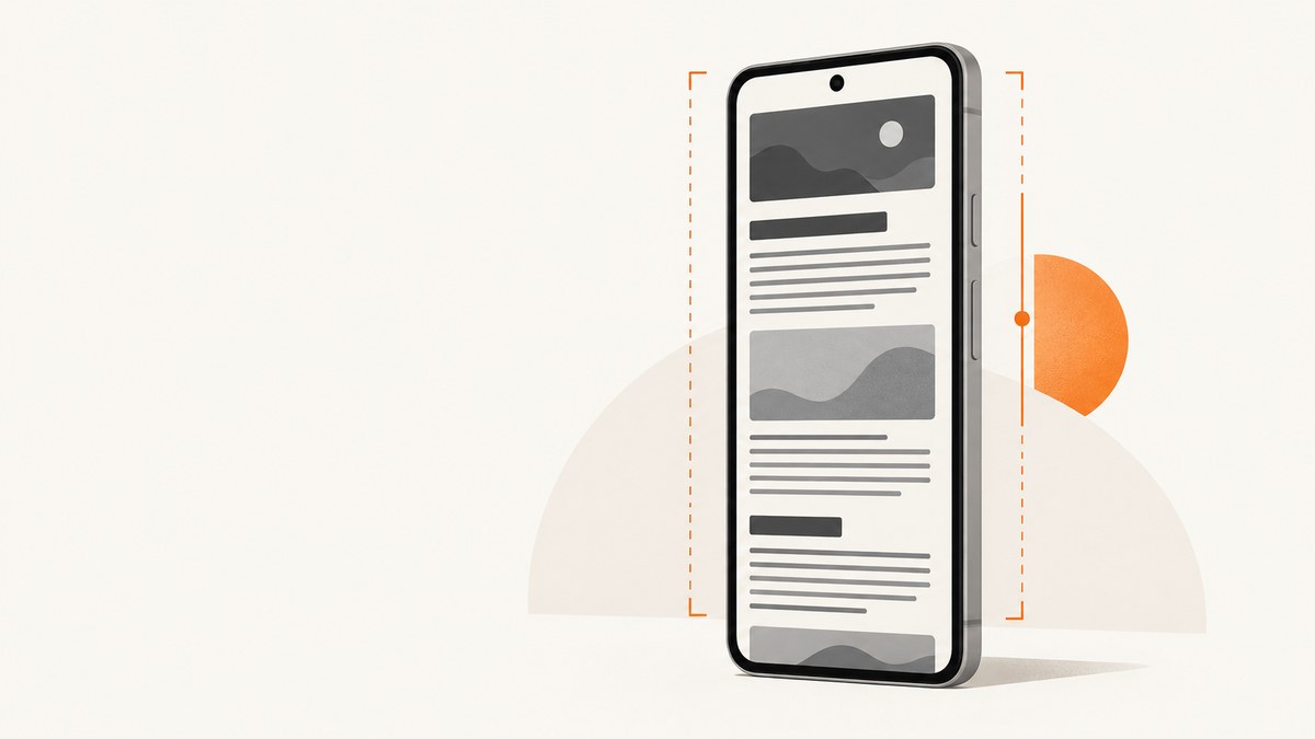 How to Capture a Full-Page Screenshot on Google Pixel
