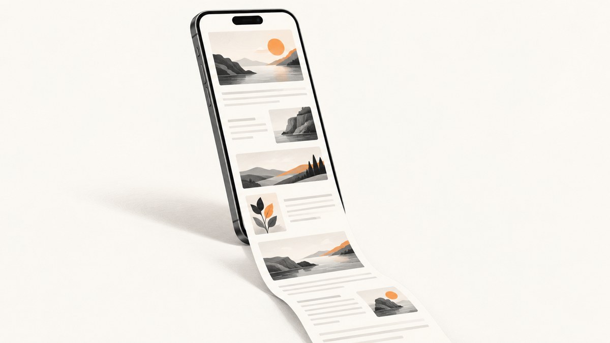How to Get a Full-Page Screenshot on iPhone