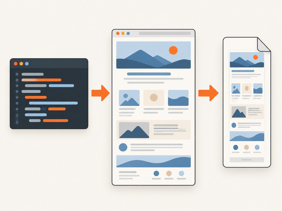 A JavaScript page screenshot call asks the browser to render the scrollable page into an image.