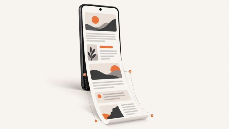 How to Take a Full-Page (Scrolling) Screenshot on Pixel