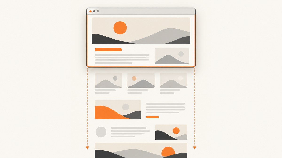 How to Take a Full-Page Screenshot in Zen Browser