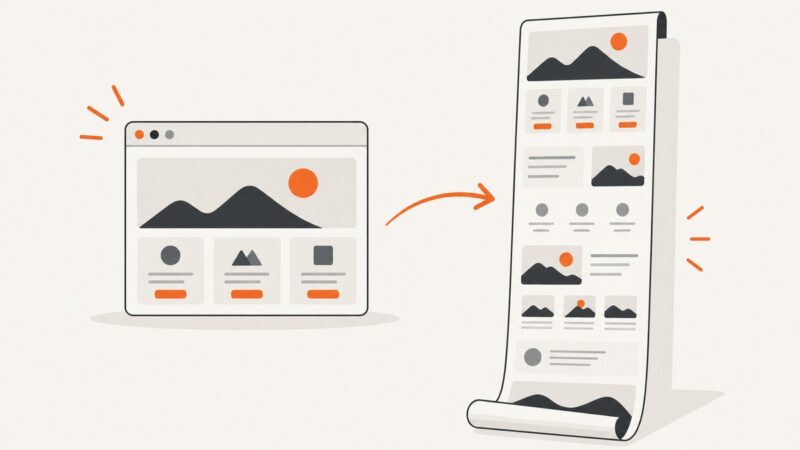 How to Take Full-Page Screenshots in Node.js