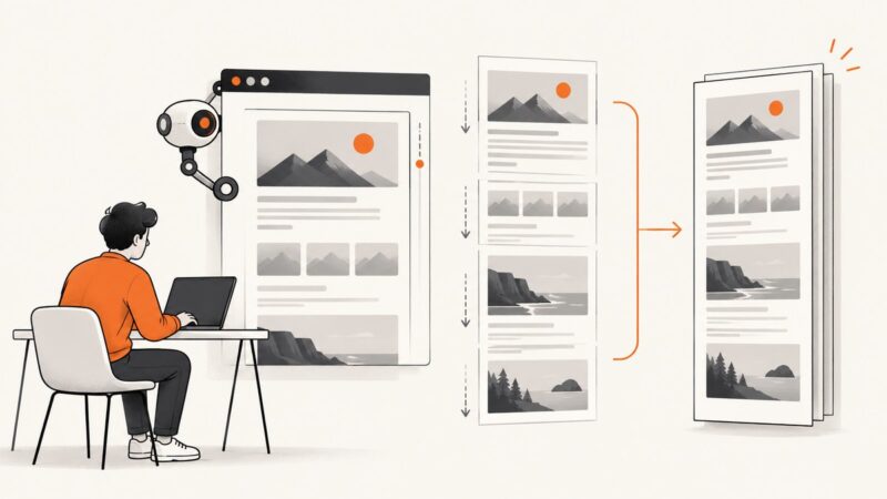 How to Take Full-Page Screenshots with PhantomJS