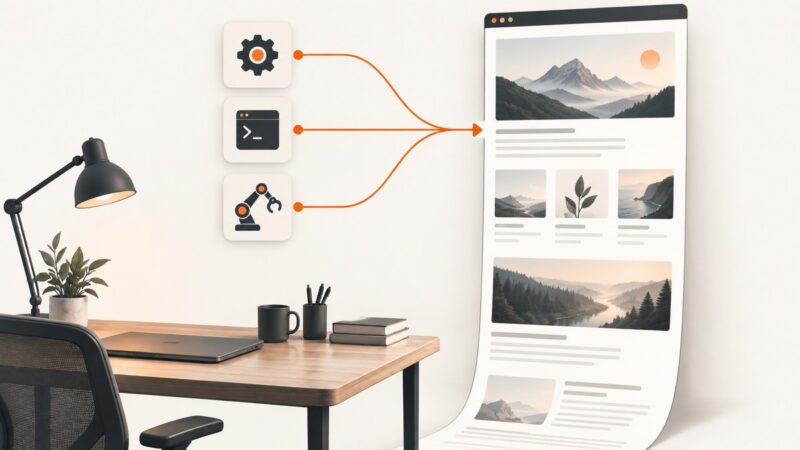 How to Take Full-Page Screenshots with Puppeteer, Playwright, or Selenium