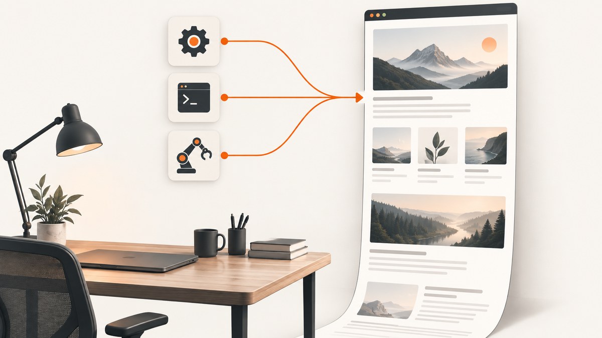 How to Take Full-Page Screenshots with Puppeteer, Playwright, or Selenium