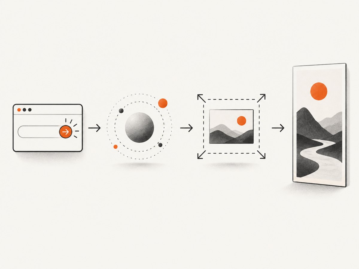The Splash sequence is navigate, wait, fit the viewport, then return image bytes.
