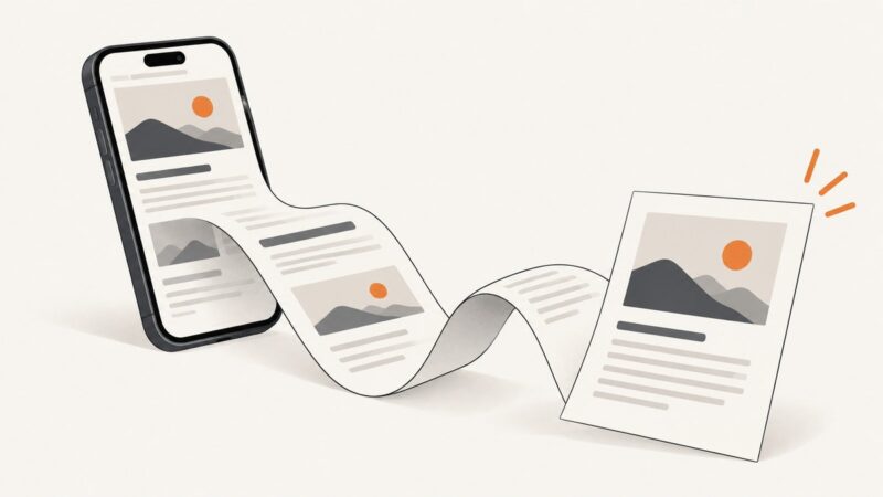 How to Take Full-Page Screenshots in Swift