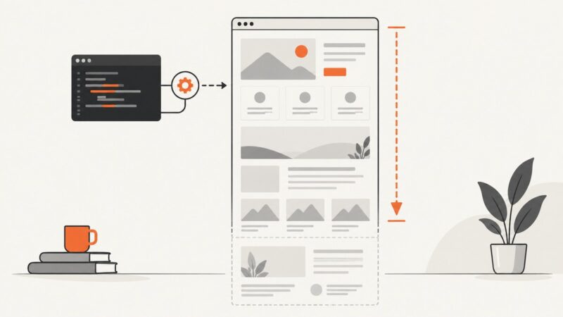 How to Take Full-Page Screenshots in Symfony