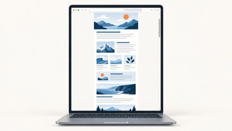 How to Take a Full-Page (Scrolling) Screenshot on Windows