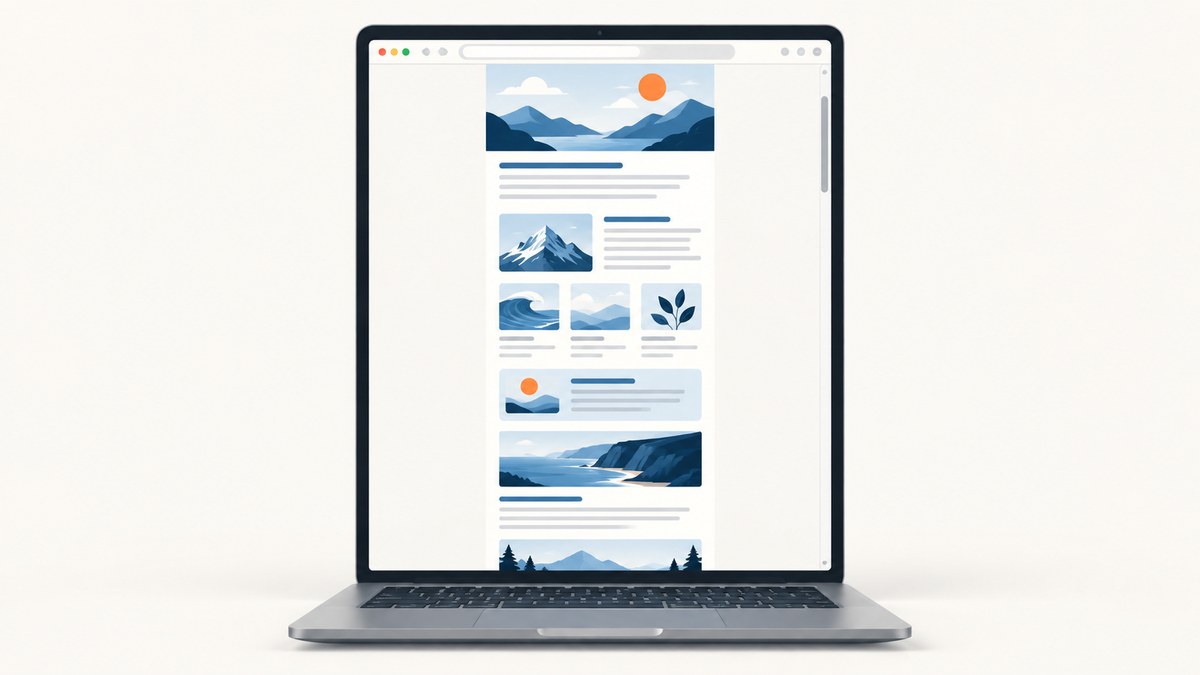 How to Take a Full-Page (Scrolling) Screenshot on Windows