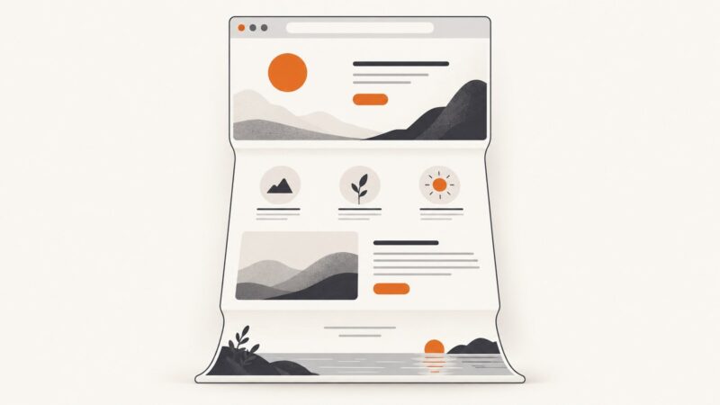 Full-Page Website Screenshots: Capture Entire Pages
