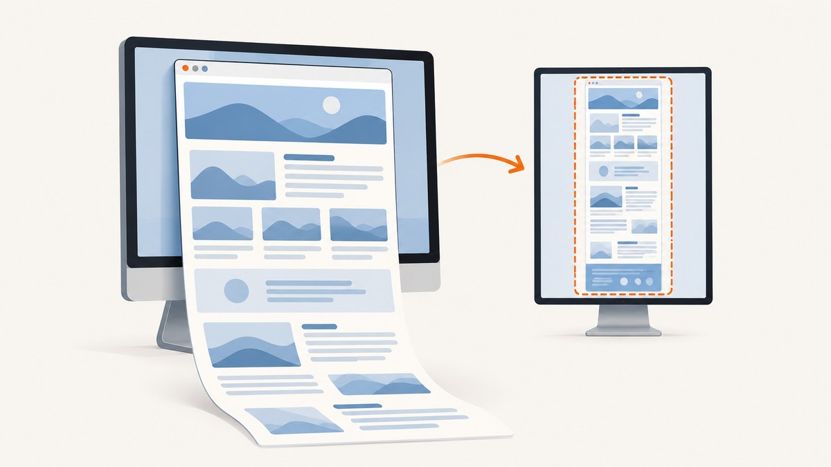 How to Take a Full-Screen Screenshot in Microsoft Edge