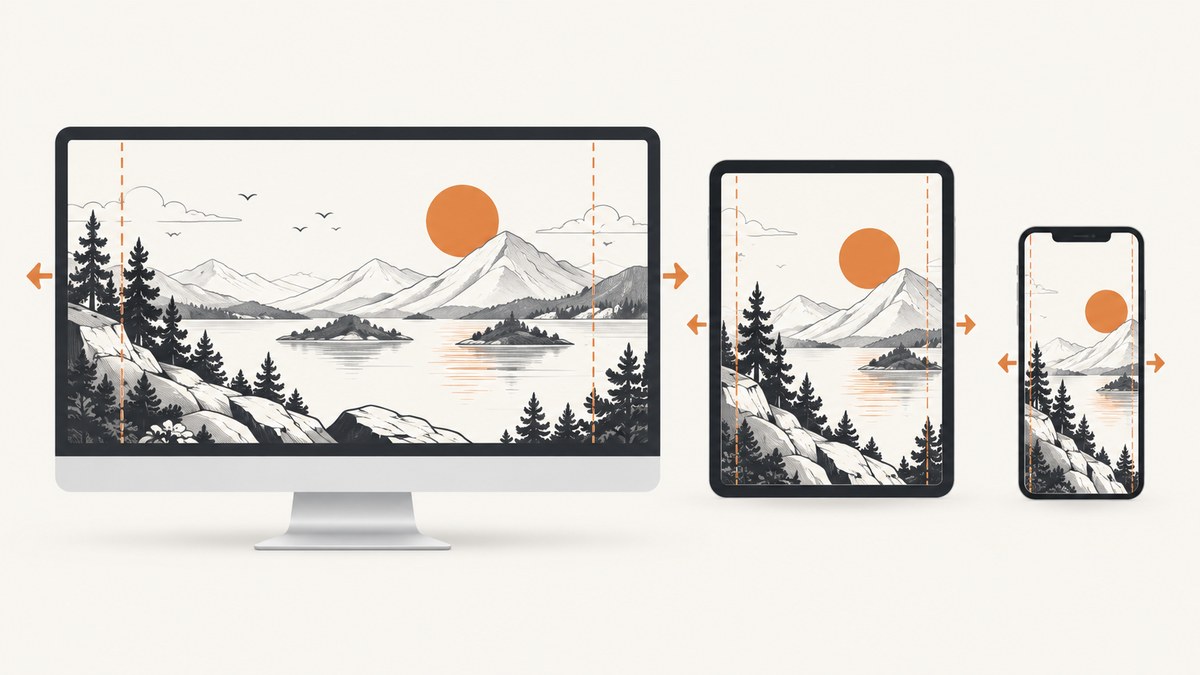 Full-Width Image Sizes for Websites