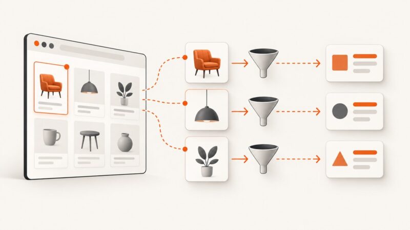 Simplifying Web Scraping with Functional Mapping