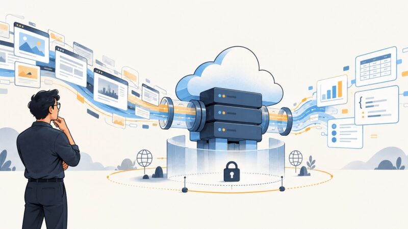 The Future of Web Scraping in 2026